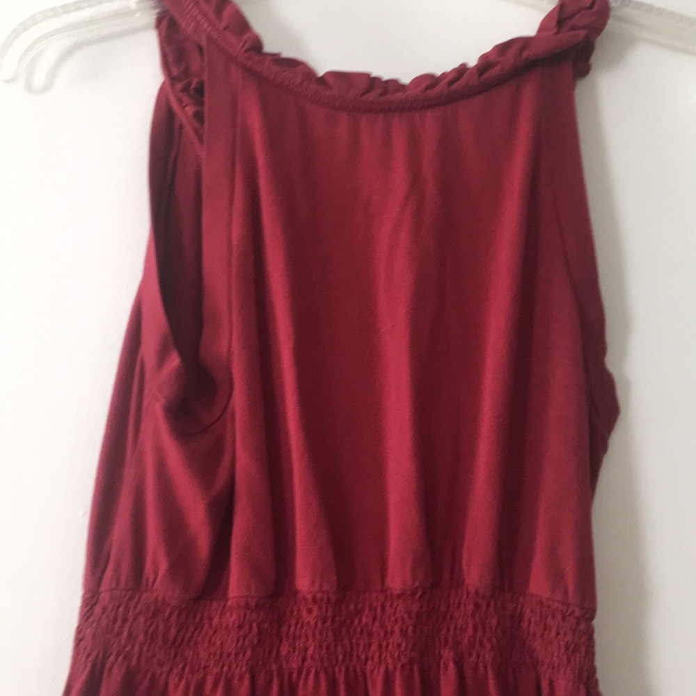 🆕LISTING: BANANA REPUBLIC COTTON DRESS - Picture 5 of 5